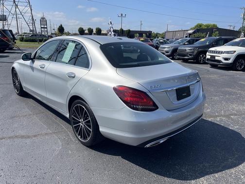 2020 Mercedes-Benz C-Class C300
