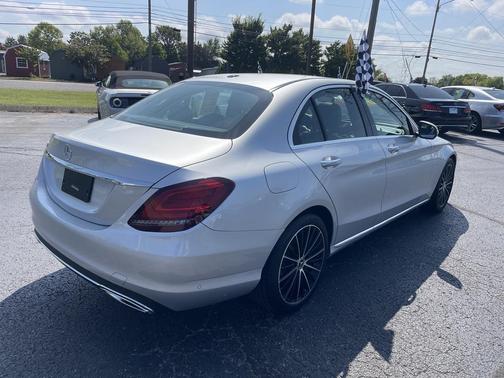 2020 Mercedes-Benz C-Class C300