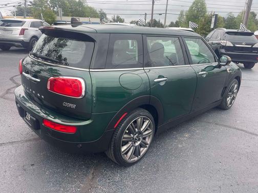 2018 MINI Clubman Cooper