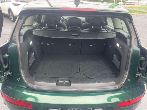 2018 MINI Clubman Cooper