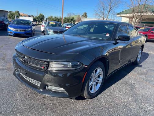 2019 Dodge Charger SXT