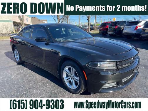 2019 Dodge Charger SXT