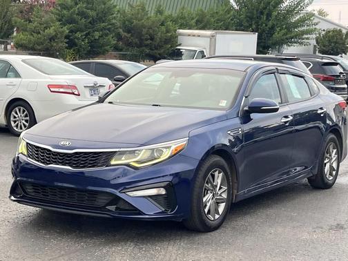 2019 Kia Optima LX