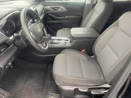 2018 Chevrolet Traverse LS