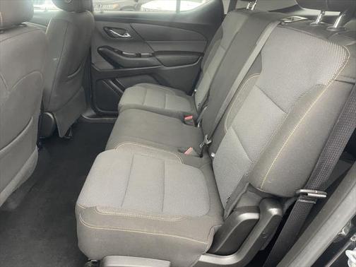 2018 Chevrolet Traverse LS