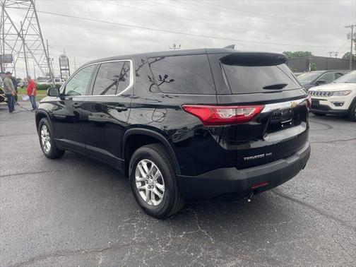 2018 Chevrolet Traverse LS