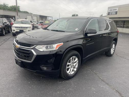 2018 Chevrolet Traverse LS
