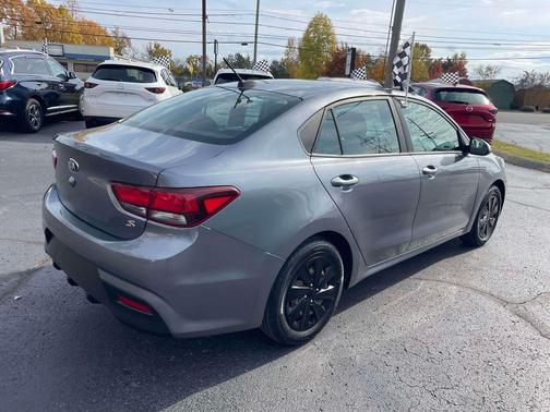 2019 Kia Rio S