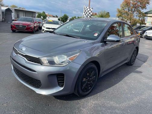 2019 Kia Rio S