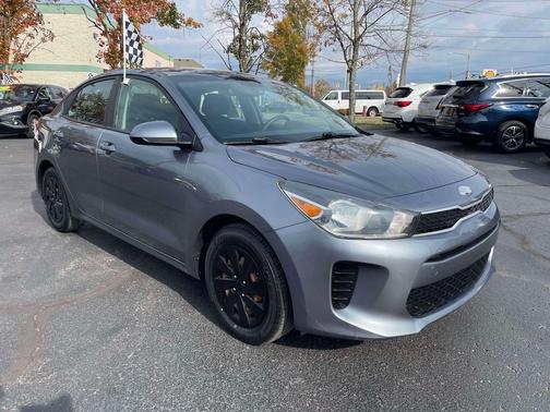 2019 Kia Rio S