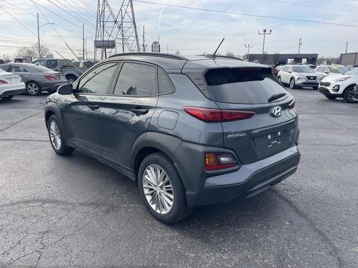 2019 Hyundai KONA SEL