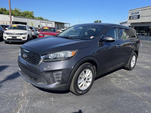 2019 Kia Sorento LX