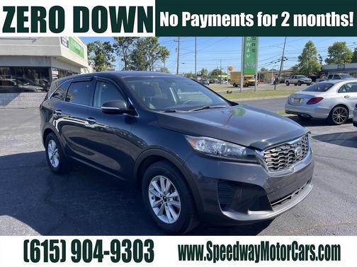 2019 Kia Sorento LX