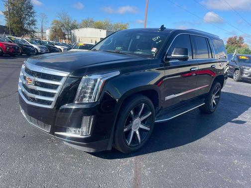 2016 Cadillac Escalade Luxury