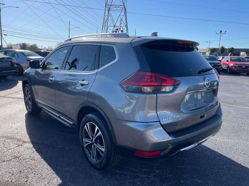 2018 Nissan Rogue SL