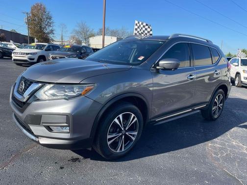 2018 Nissan Rogue SL