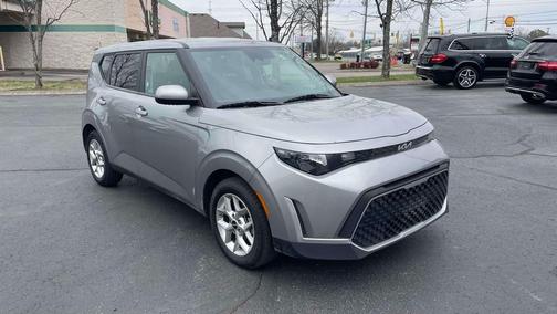 2024 Kia Soul LX