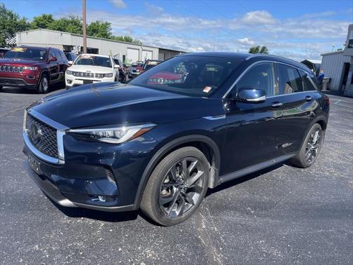 2019 INFINITI QX50 ESSENTIAL