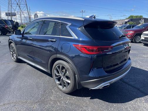 2019 INFINITI QX50 ESSENTIAL