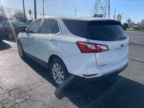 2021 Chevrolet Equinox 1LT