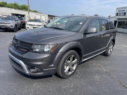 2018 Dodge Journey Crossroad