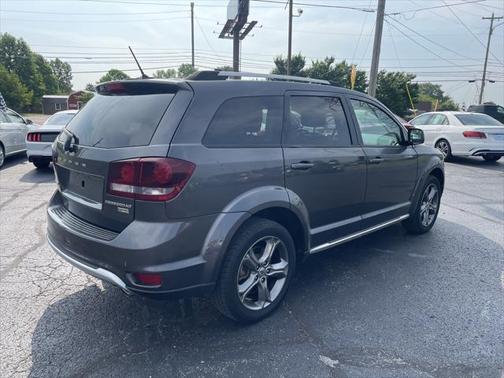 2018 Dodge Journey Crossroad