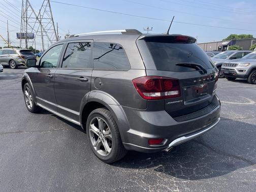 2018 Dodge Journey Crossroad