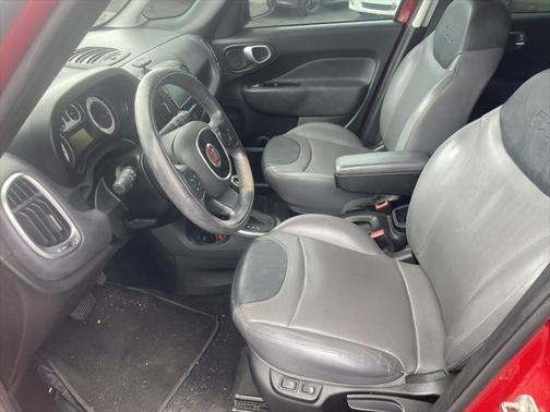 2015 FIAT 500 Lounge