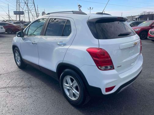 2020 Chevrolet Trax LT