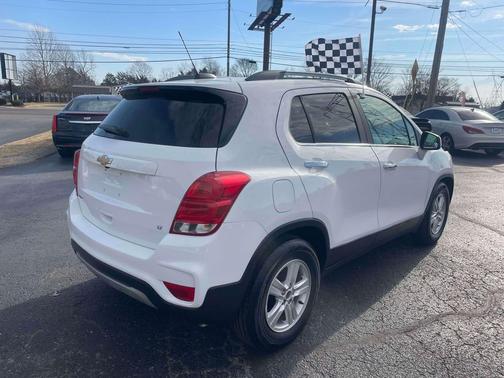 2020 Chevrolet Trax LT