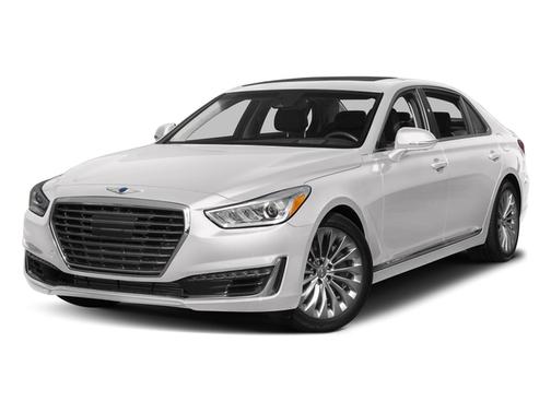 2017 Genesis G90 Premium