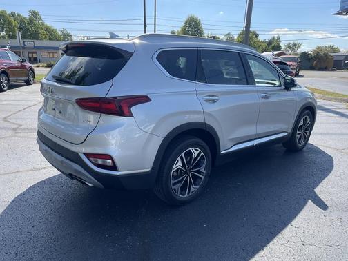 2019 Hyundai SANTA FE Ultimate 2.0T