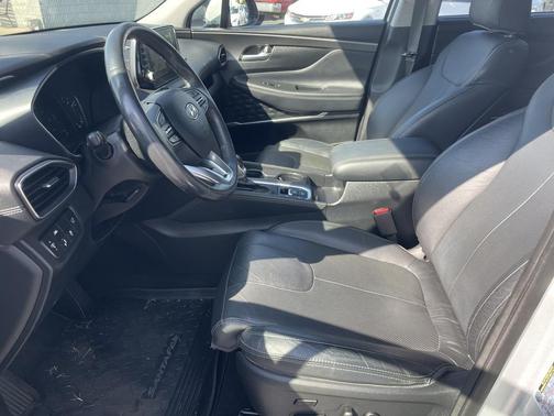 2019 Hyundai SANTA FE Ultimate 2.0T