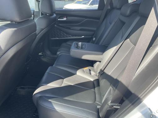 2019 Hyundai SANTA FE Ultimate 2.0T