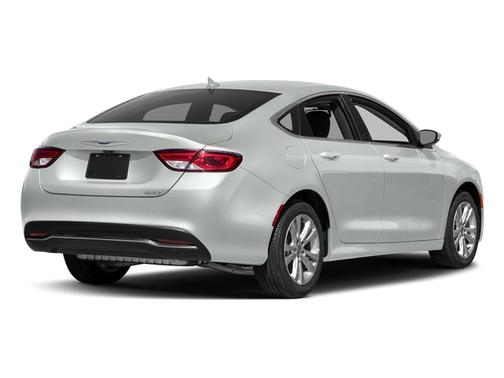 2017 Chrysler 200 Limited