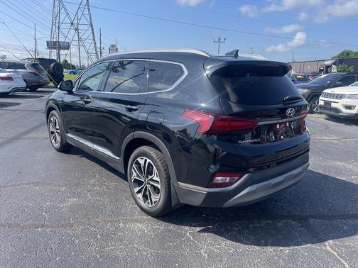 2019 Hyundai SANTA FE Limited 2.0T