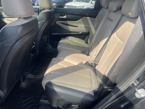 2019 Hyundai SANTA FE Limited 2.0T