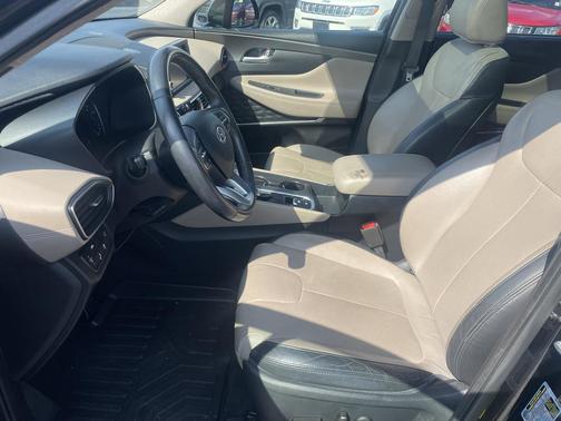 2019 Hyundai SANTA FE Limited 2.0T