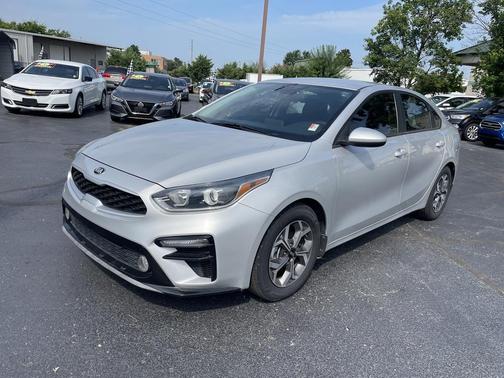 2020 Kia Forte LXS