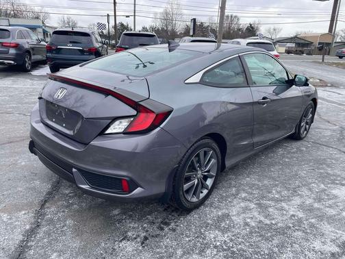 2020 Honda Civic EX