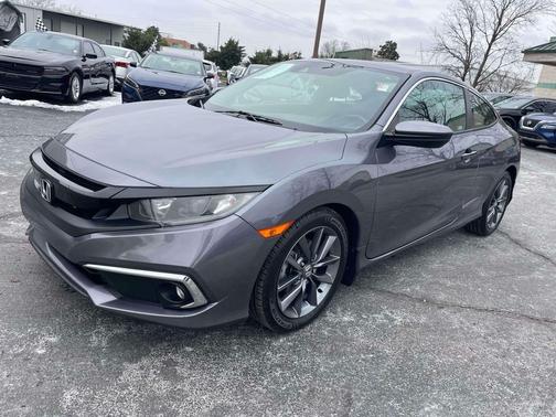 2020 Honda Civic EX