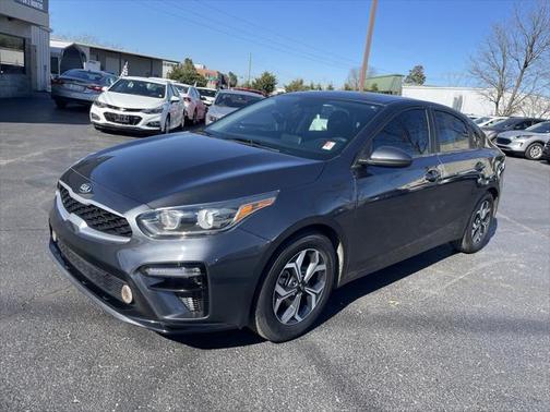 2021 Kia Forte LXS