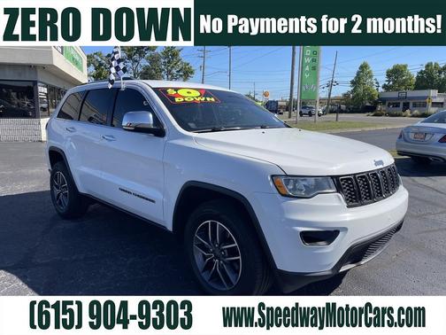 2019 Jeep Grand Cherokee Limited