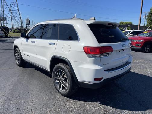 2019 Jeep Grand Cherokee Limited X