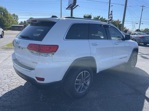 2019 Jeep Grand Cherokee Limited X