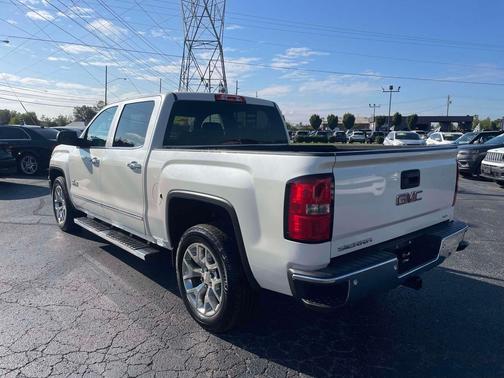 2015 GMC Sierra 1500 SLT