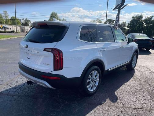 2021 Kia Telluride LX