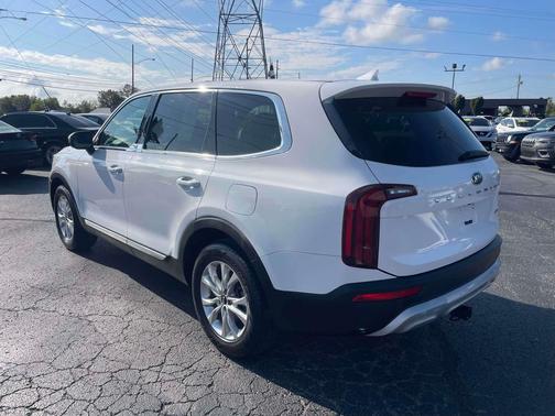 2021 Kia Telluride LX