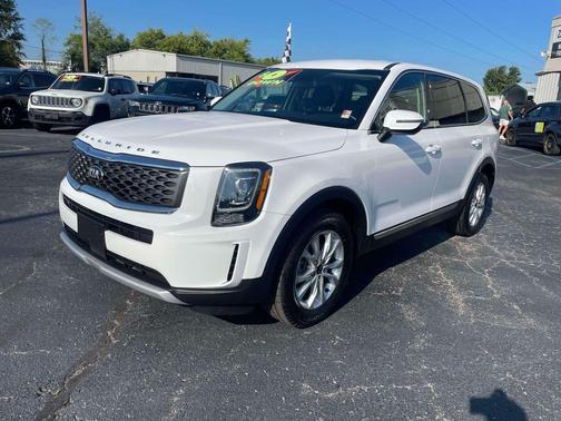 2021 Kia Telluride LX