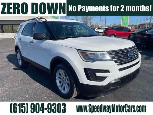 2017 Ford Explorer Base